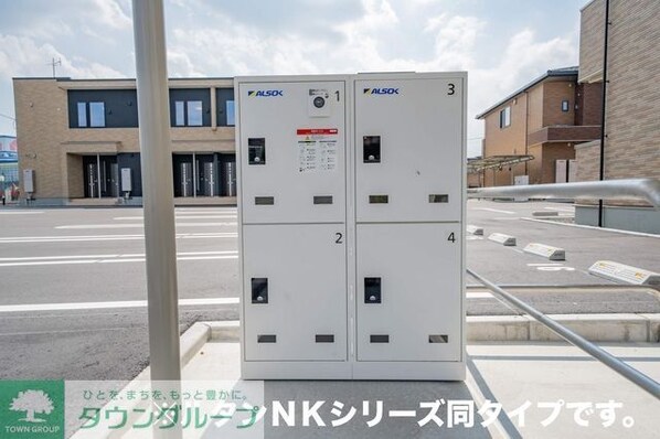 ウィステリアIVの物件内観写真